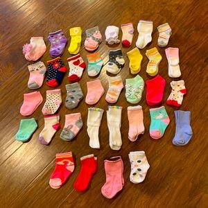 Baby socks